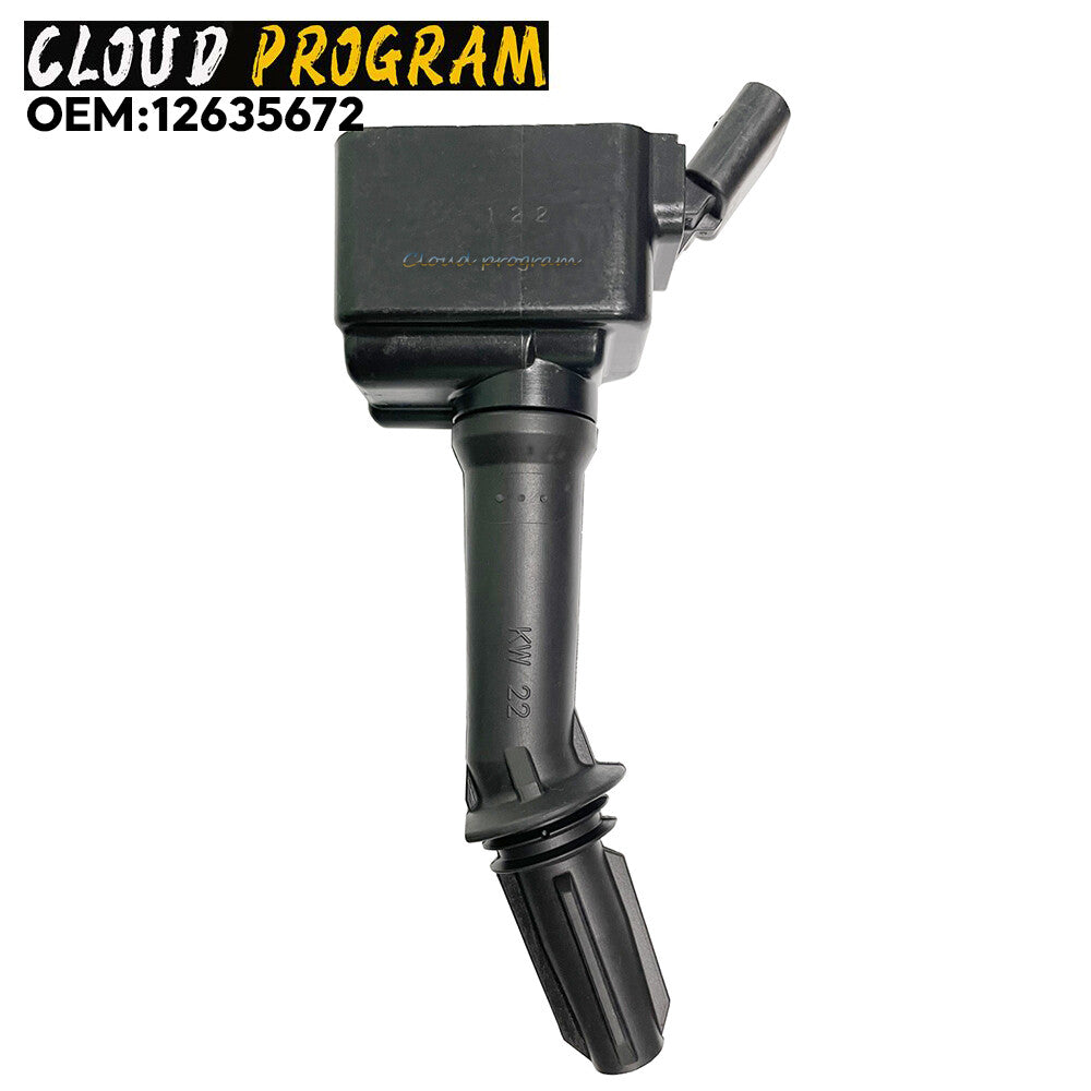 4pc TurboTur ignition coil is suitable for Malibu, for Cruze , for Buick Encore v