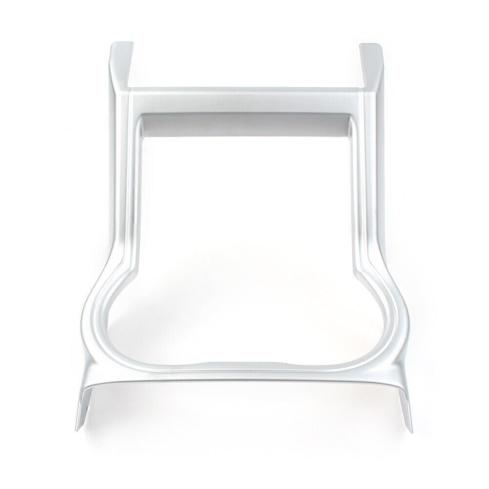 Chrme Water Cup Holder Drink Holder Cover Trim Fit for Subaru Forester 2019 2020