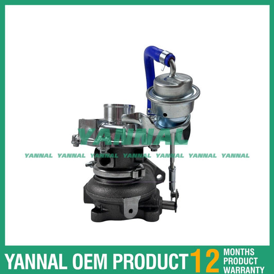 Brand new, 1515A029 turbocharger part suitable for 4D56 engine.