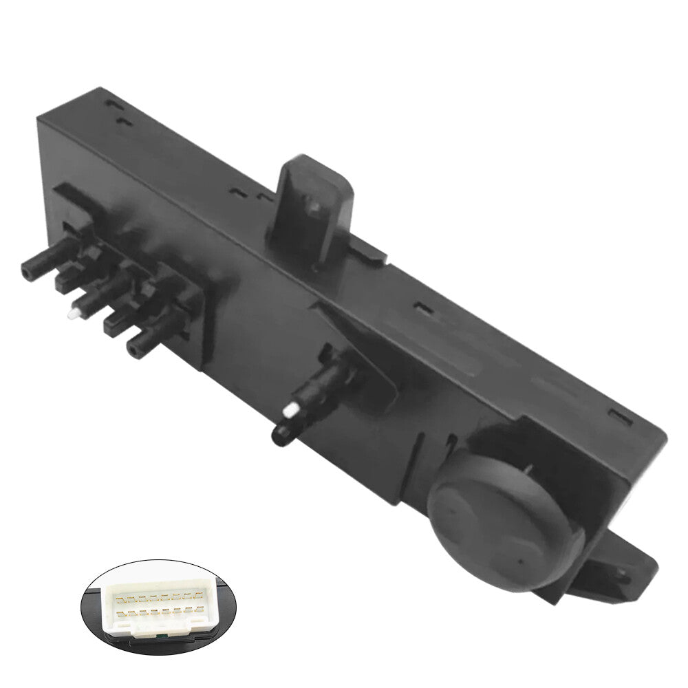 Front Power for Seat Switch Adjuster Left Driver Side for Elantra GT 2018-2020