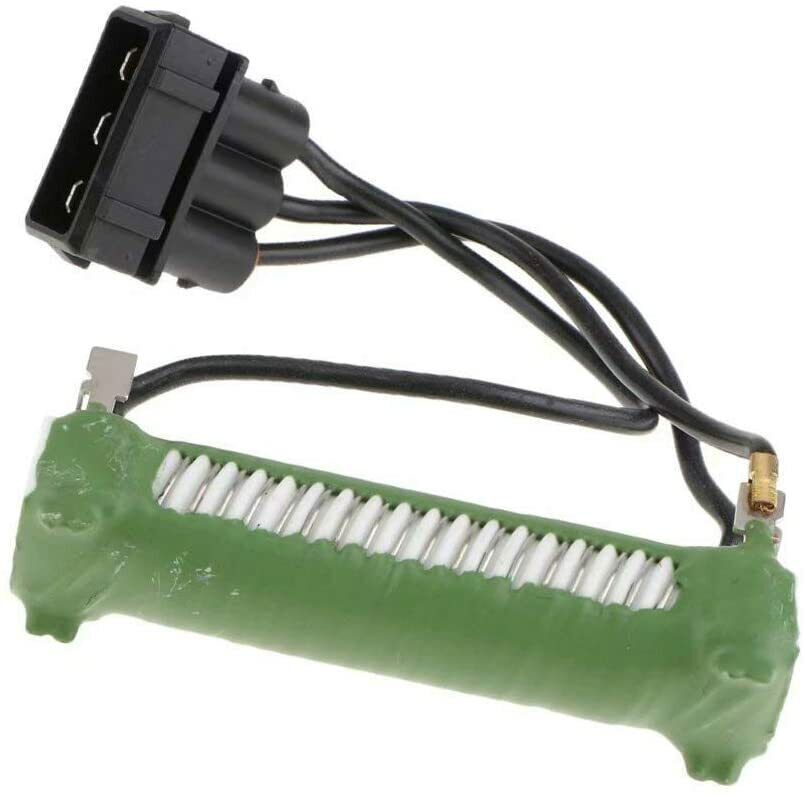 701959263D 2X Engine Cooling Fan Resistor for EuroVan Transport Vehicles 1993-2003- n