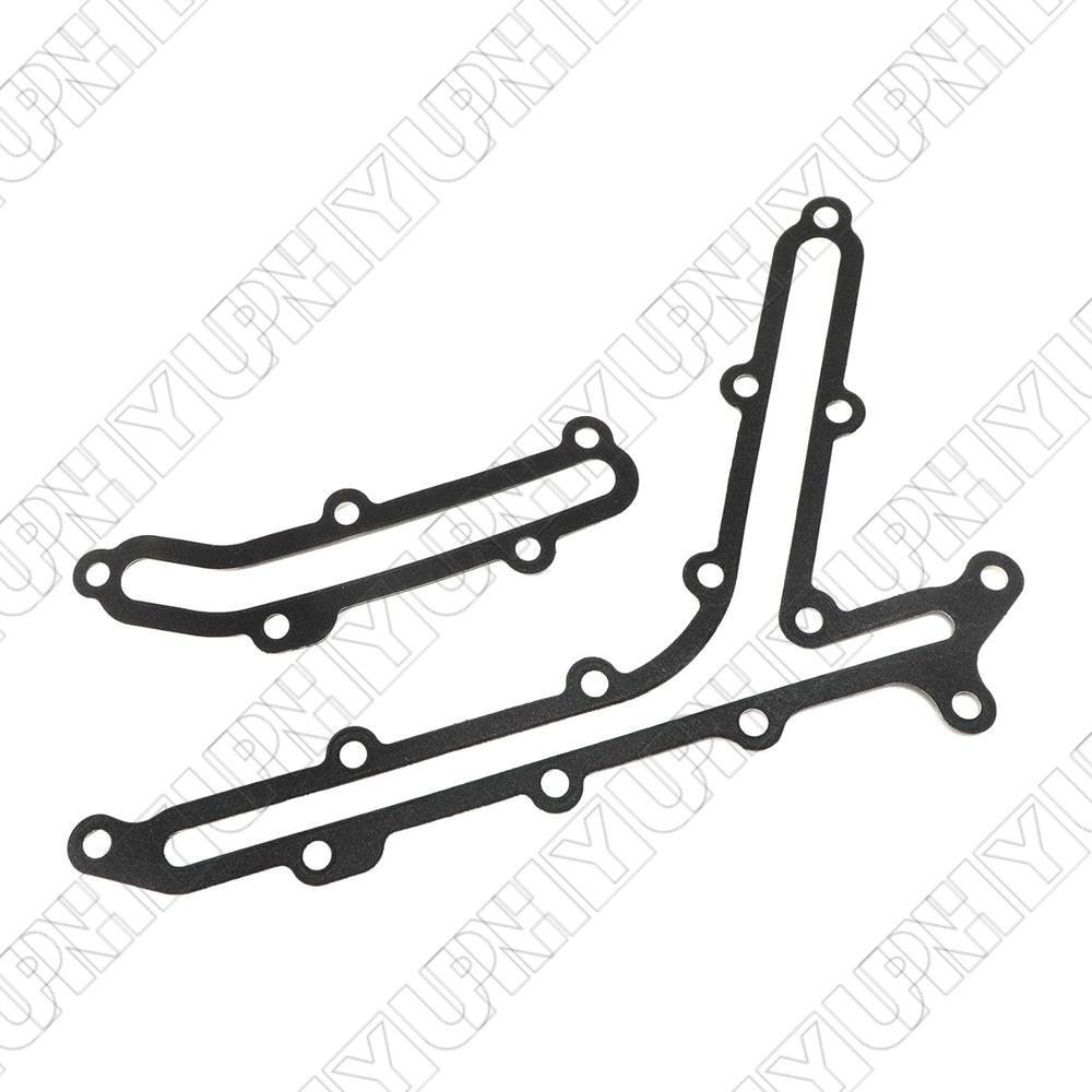 2× Oil Gallery Gasket 13533-JK20A for Nissan 370Z for Infiniti G37 M37 EX35 QX70 Q70 Q