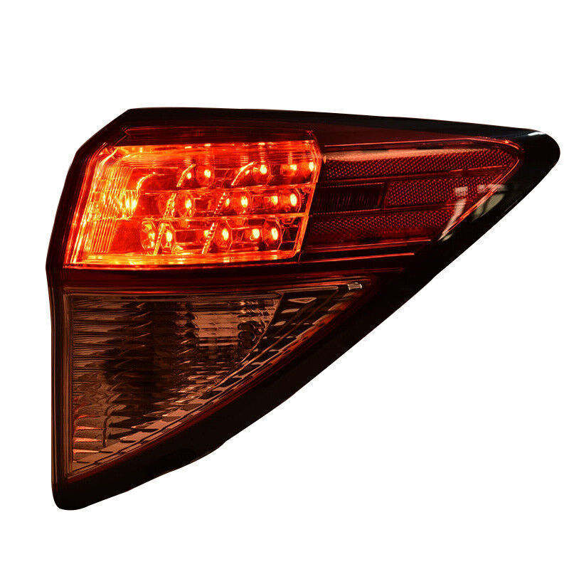 Suitable for Honda HRV HR-V drivers, 2016-2018, right rear taillight, brake, and parking light.
