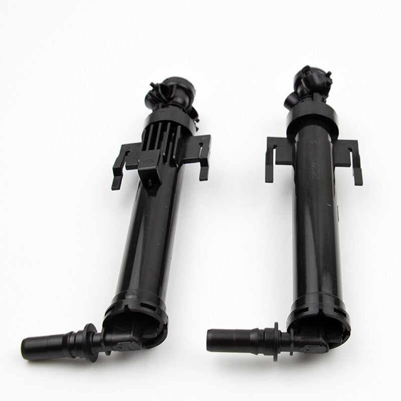 1Pair Left+Right Headlight Washer Nozzle for BMW F30 328i F32 435i