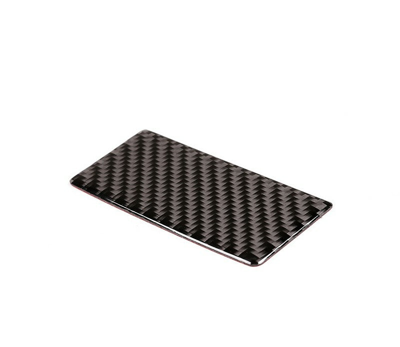 Carbon fiber interior Storage lid fits for Range Rover Discovery 2015 - 19