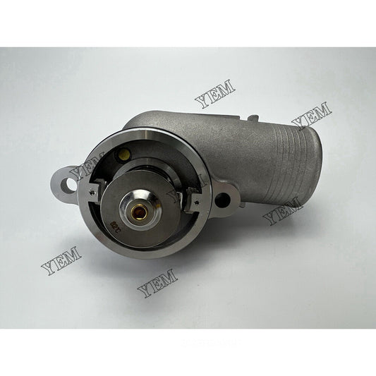 1104C Thermostat Case Assy 4133L508 For Perkins Excavator Engine Parts