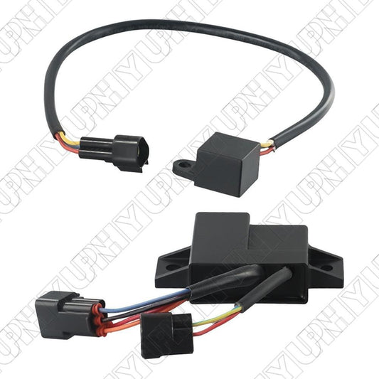 New CDI Ignition Box  DFS3-15R for Suzuki LTZ50 LT-Z50 Quadsport 50 2007 - 2024 Q
