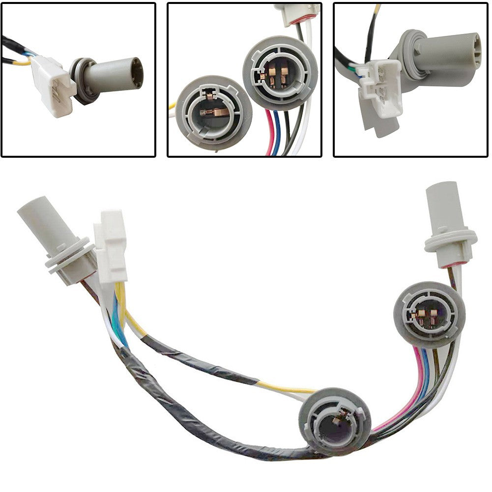 Light Wiring Harness Socket for Hyundai Sonata 2011-2014 Wire Connector