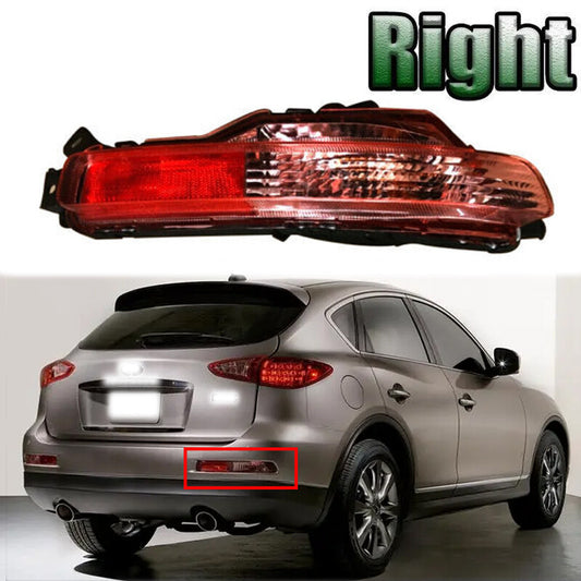 for INFINITI EX35 EX37 QX50 QX80 Right Side Rear Turn Signal Light Brand New v