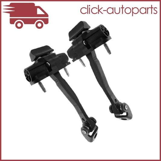 2x Rear Door Check Stopper LH  RH Black Fits For V40 / V40 Cross Country 13-19 Q