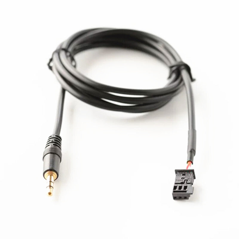 Car 1.5M Cable Interface For 04-08 for Benz E/CLS/SLK AUX With Comand System BAS-AUX