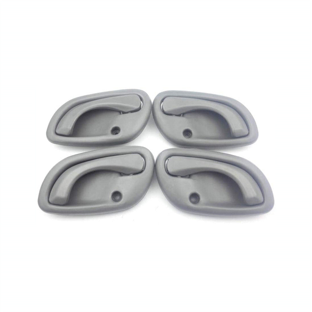 4PCS Inner Inside Door Handle for Suzuki Grand Vitara 1999-2005 Vitara 1999-2004 Q