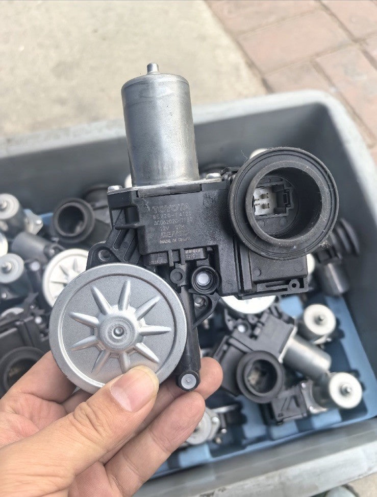 for Toyota C?HR Right Front Power Window Motor 85710?F4090 Fix 10110 Defect Q