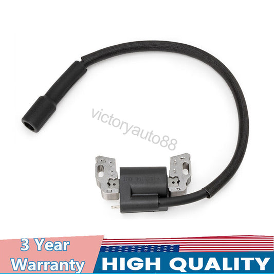 The armature magnetic ignition coil is suitable for Briggs Struts 594626, 594456, 595304, and 799650 models.