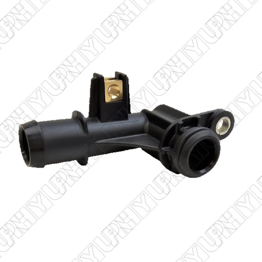 LR122821 Water Outlet Pipe for Land Rover Discovery 5 17-20, for Jaguar F-TYPE XE for XF Q