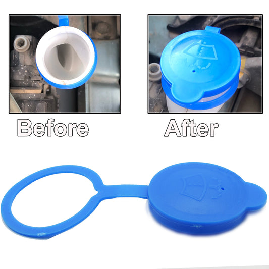 for Suzuki for Swift MK1 MK2 SX4 Windscreen Washer Wiper Bottle Reservoir Tank Cap Q