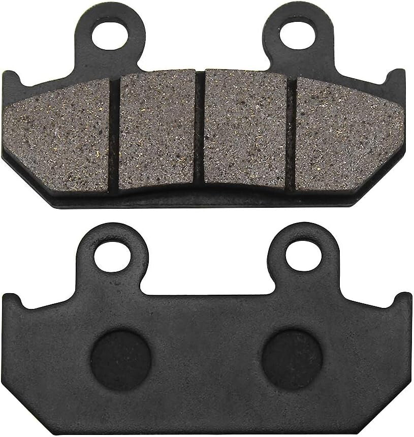 Brake Pads for YAMAHA XV 1600 XV1600 Road Star Midnight Star Silverado 1999 2000