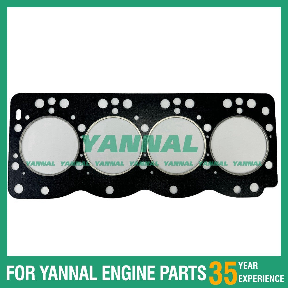 4D30G31 head gasket is suitable for new diesel engines.
