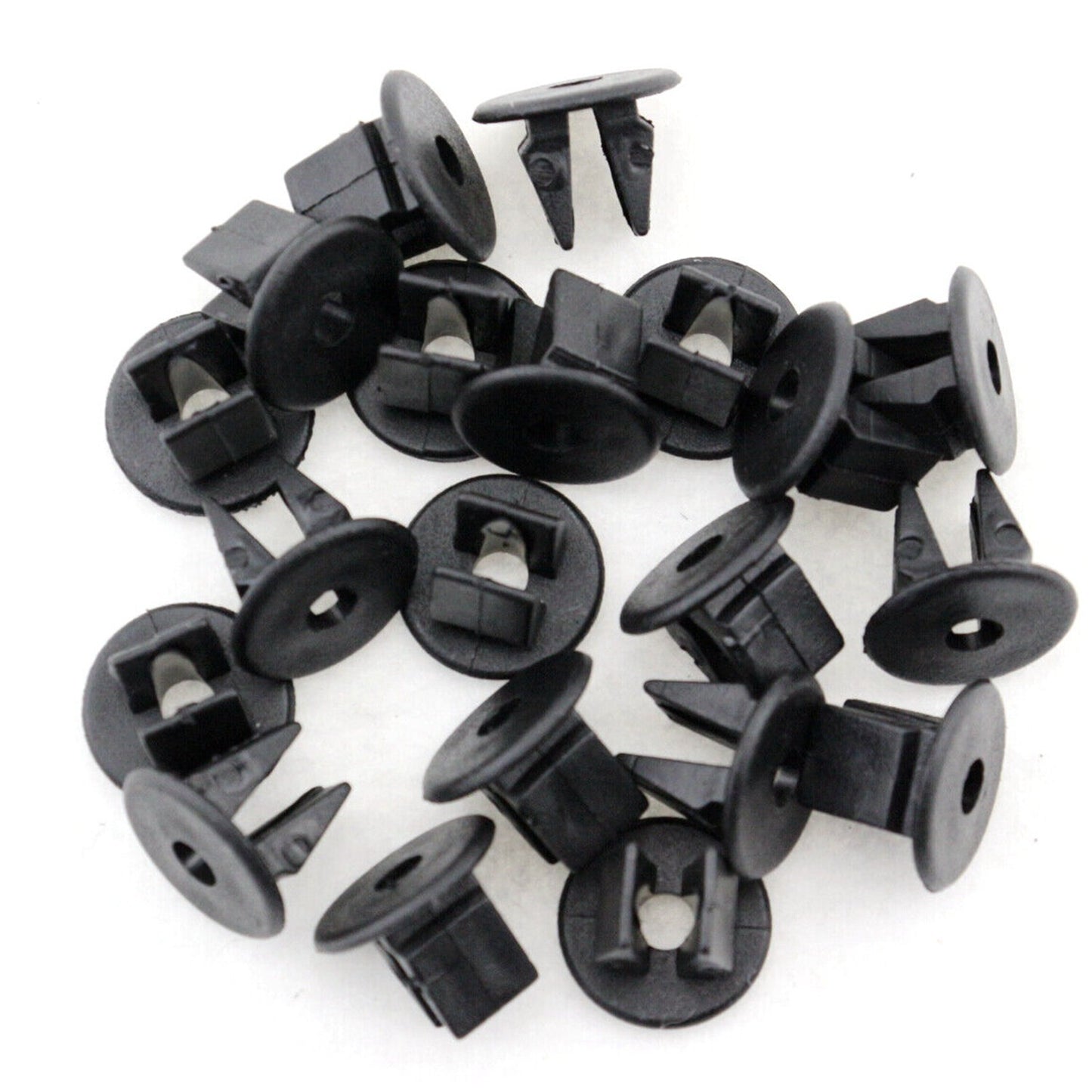 30pcs Clips Fender Apron Screw Nut Clamp Grommet for Kia for Hyundai 86848-22000