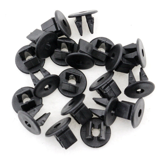 30pcs Clips Fender Apron Screw Nut Clamp Grommet for Kia for Hyundai 86848-22000