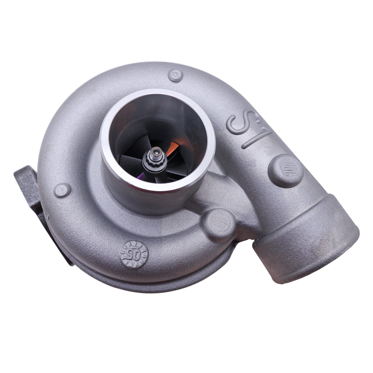 Turbocharger 7027240 311872 For Deutz Engine BF4M1011