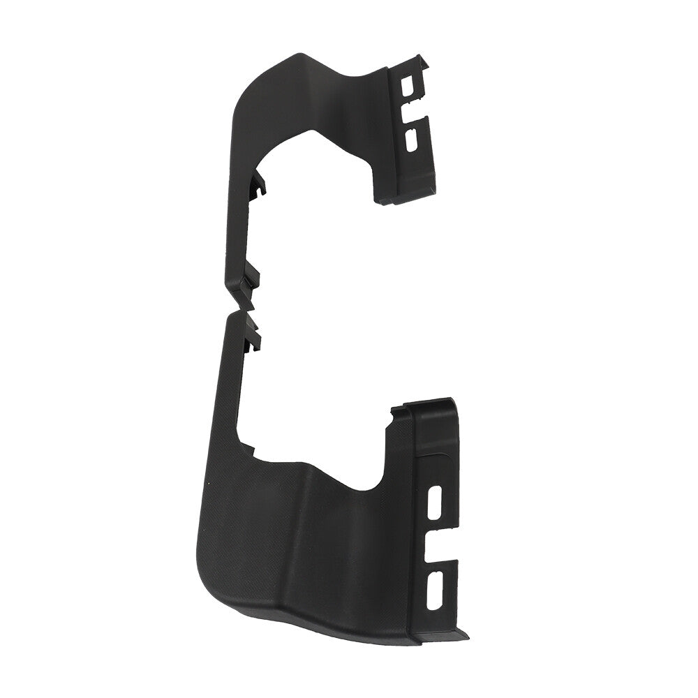 Suitable for 2017-2022 F250 F350 F450 Super Duty rear bumper end cap pedals (pair) LH+RH- n
