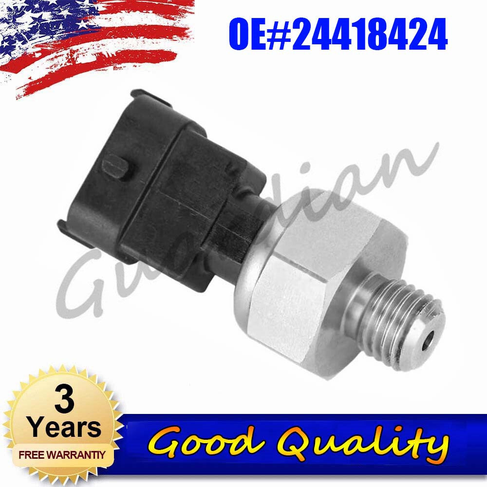 Fuel rail pressure sensor 24418424 is suitable for Opel Signum Astra H Zafira B Vectra C GTS
