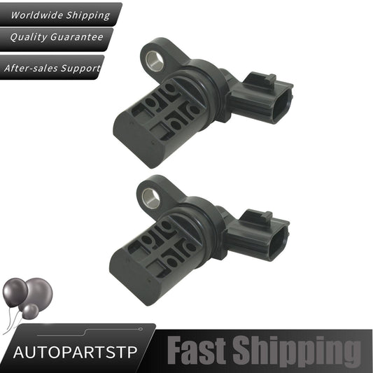 2PCS Camshaft Position Sensor for Nissan Pathfinder for Infiniti M45 237312Y52A