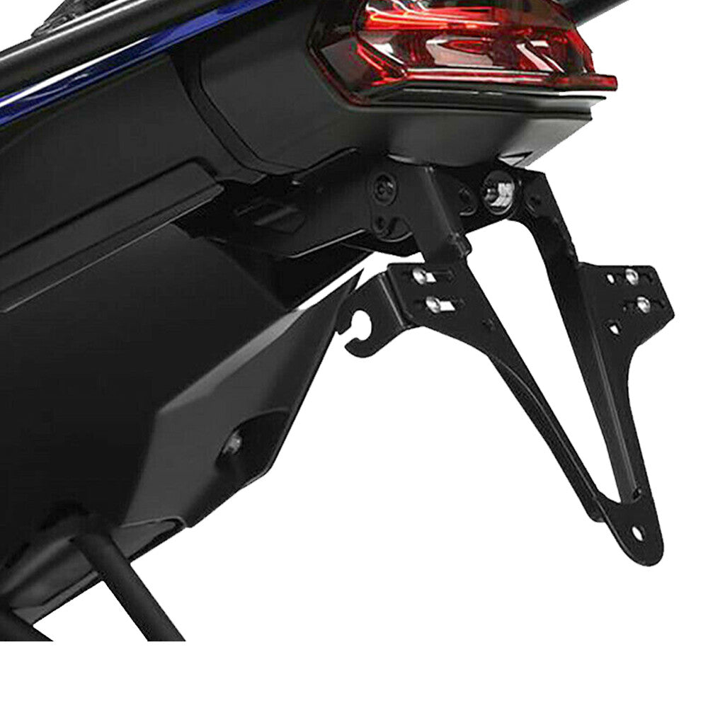 for Yamaha Tenere 700 XTZ 2020 2021 Motorcycle Fender License Plate Holder