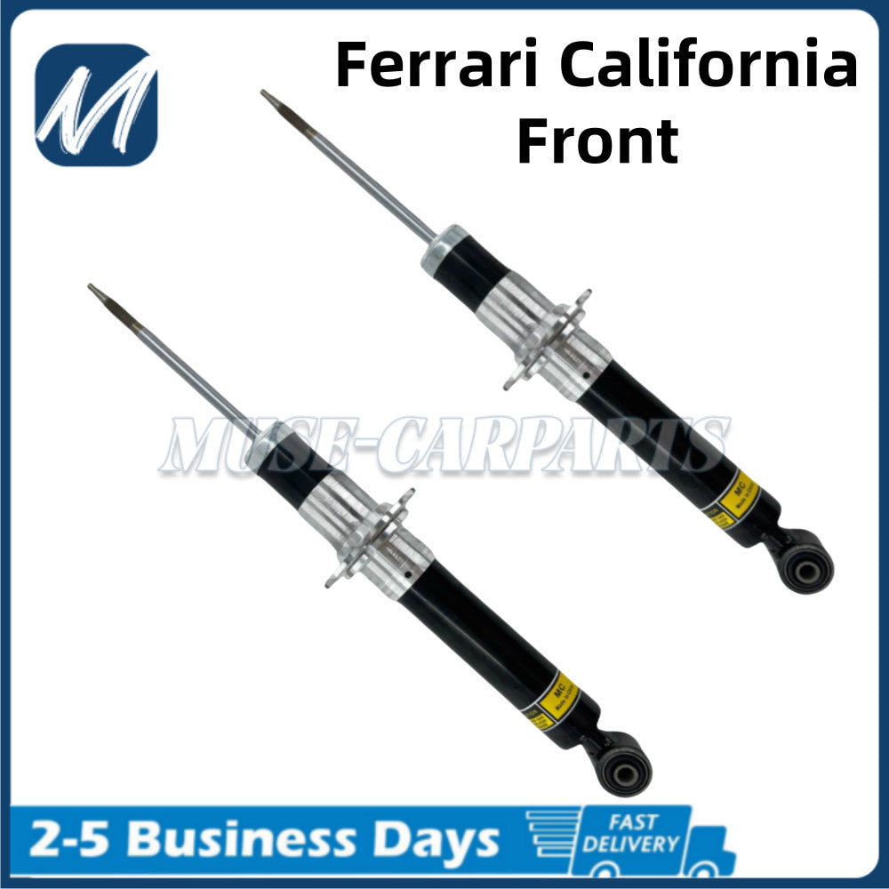 Right front shock absorber strut core with EDC, suitable for Mercedes GLB X247 W247 2021