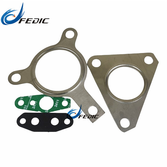 Turbo gasket kit 751243 for Nissan Pathfinder Navara 2.5DI 174HP 128Kw QW25 2005