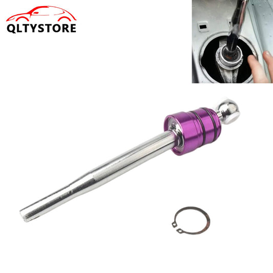 Quick Short Throw Shifter Fit for BMW E30 E36 E39 M3 M5 Z3 325 Aluminum Purple Q