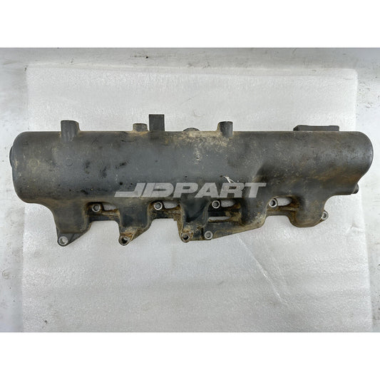 F2503 intake manifold is suitable for diesel engine parts.