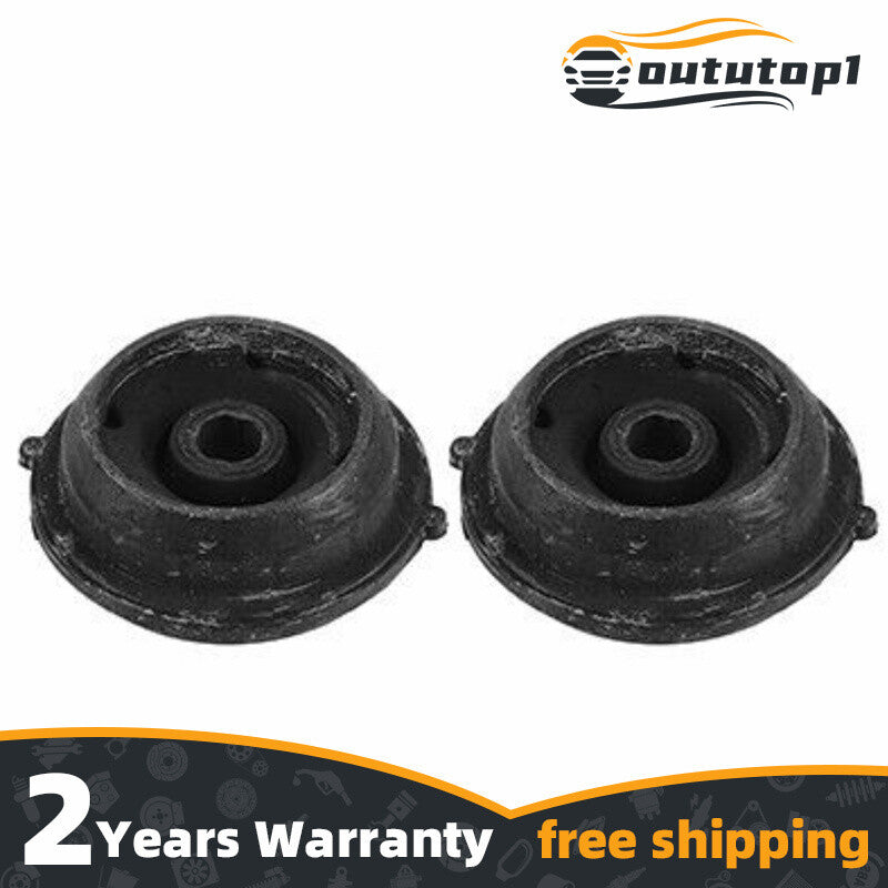 2-pack of rubber automotive under-radiator mounting insulators suitable for Hyundai Santa Fe 2021-2023