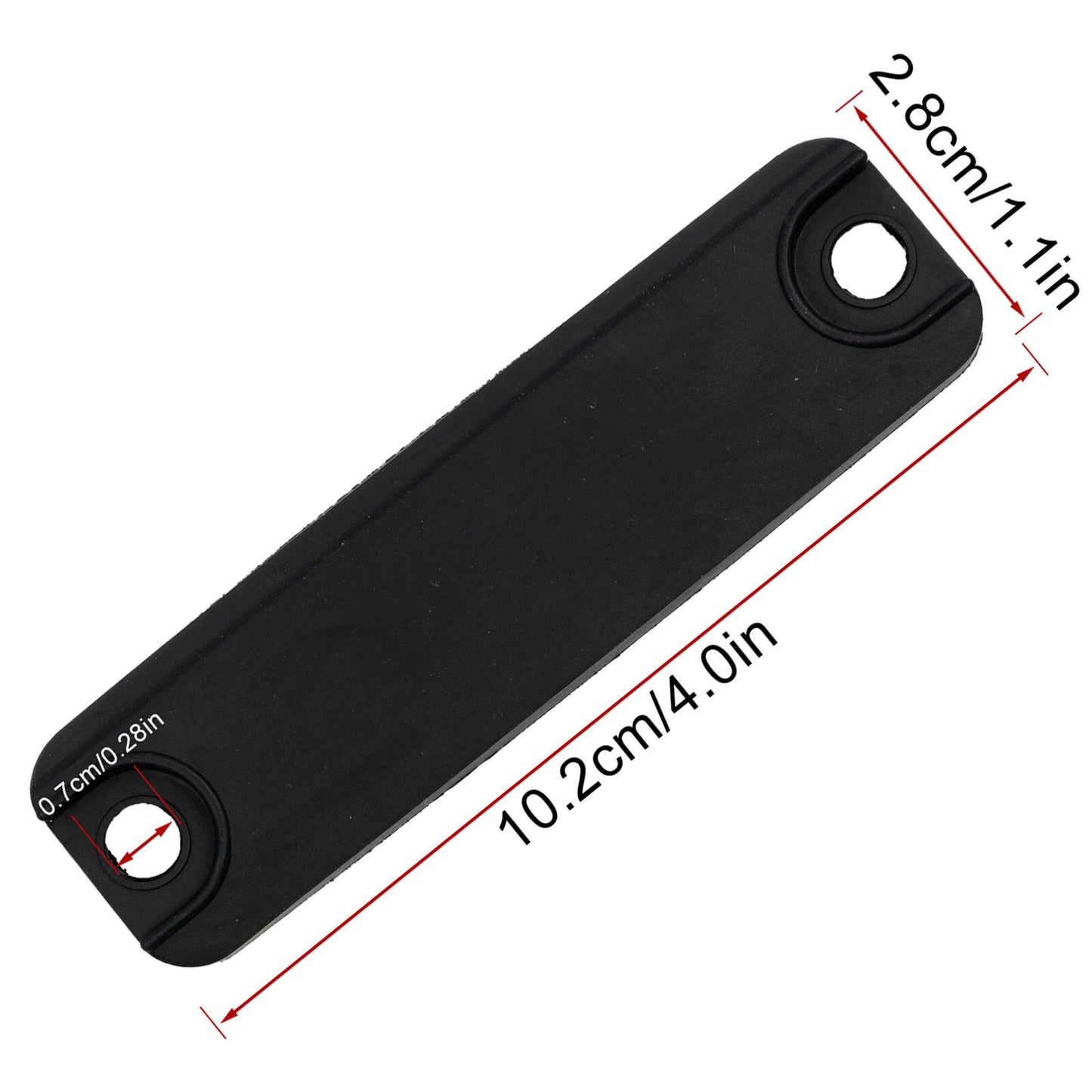 Latch Release Button Rubber Cover Replace Trunk Hatch Liftgate Switch For n