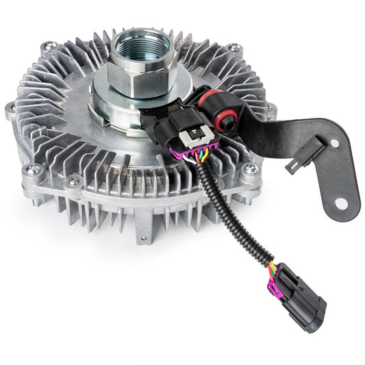 Cooling Radiator Fan Clutch for Ram 13-18 2500 3500 4500 5500 6.7L 52014729AC Q