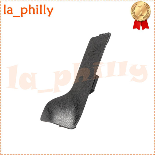 for Mercedes W166 X166 C292 ML GL GLE Black Passenger Side Interior VIN Cover