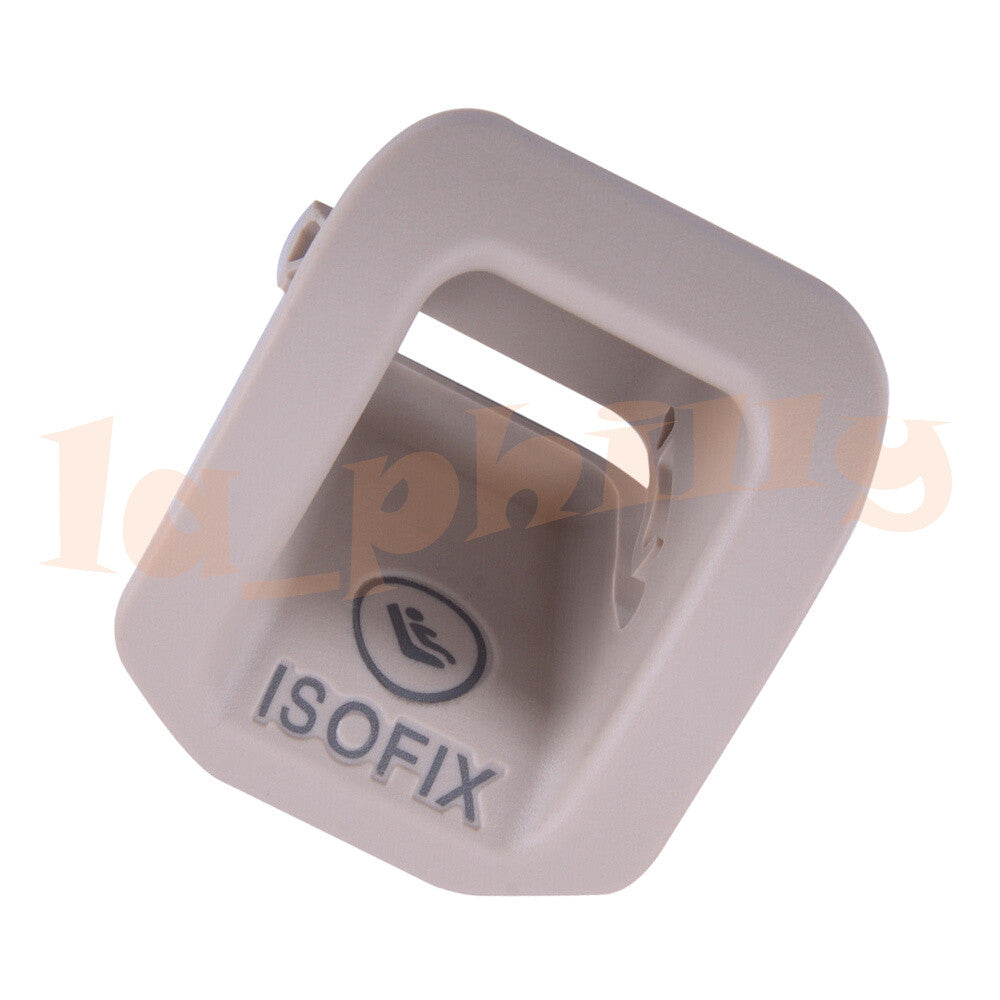 Fit for Mercedes for Benz A CLA GLA Class W176 A1769230100 ISOFIX Cover Trim Beige Q