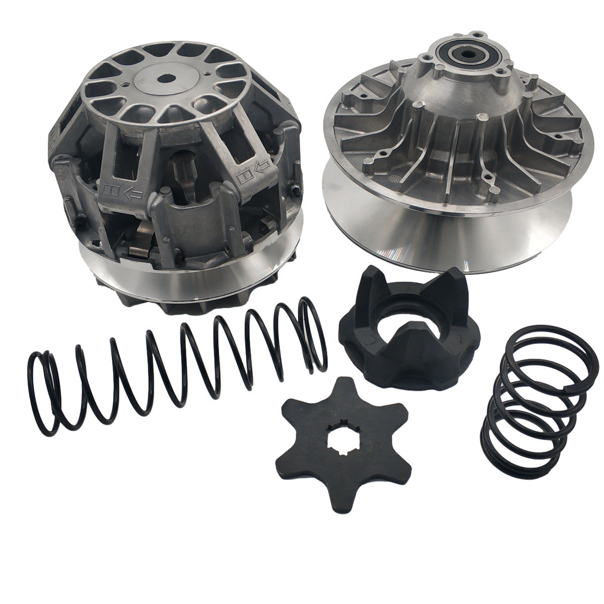 Primary  Secondary Clutch Drive and Driven for Can-Am Outlander 400 450 650 ATV
