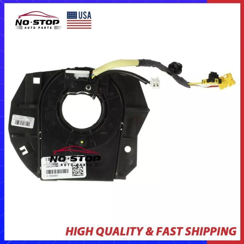 Spiral cable clock spring steering wheel for 2011-2020 for Dodge Journey with heating.