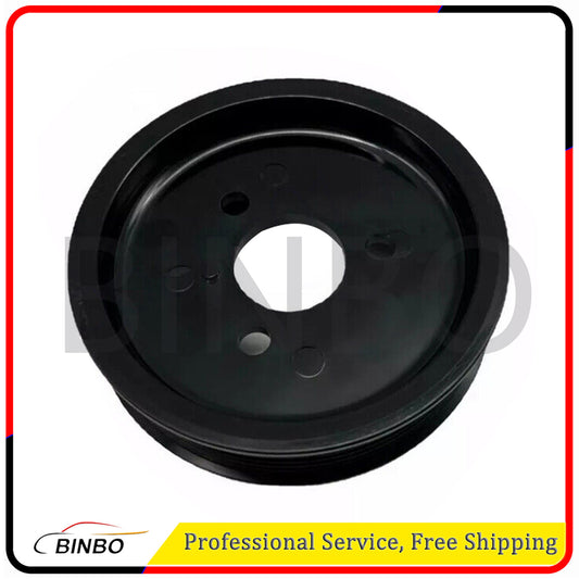 Power Steering Pump Pulley 32421740858 Fit for BMW E36 E46 E39 E53 for X5 Z3 Q
