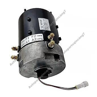 DM430 DC Motor 48V 2.6KW 3.5HP for Yamaha Hitachi for Golf Carts G29 Drive Q