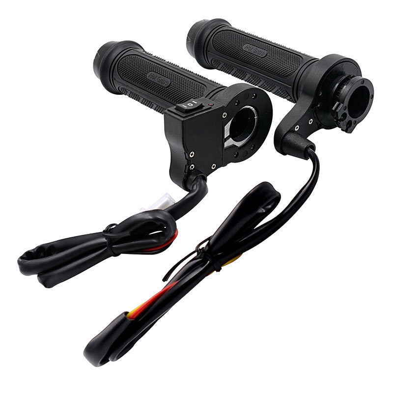 7/8 Motorcycle Heated Grippers Modified to Electric Heated Handle Protector Cover n