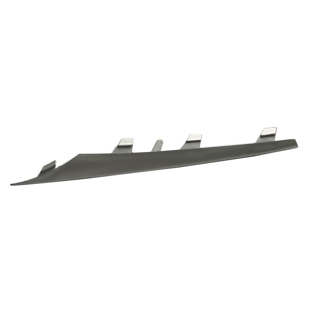 Left Front Bumper Lateral Grille Trim Molding for BMW for X5 E70 2011-13 51117222847 Q