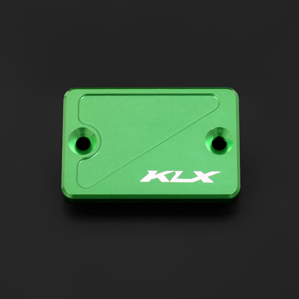 Front Brake Master Cylinder Cover Cap for KAWASAKI KLX230 KLX250/S/SF KLX150L/S Q