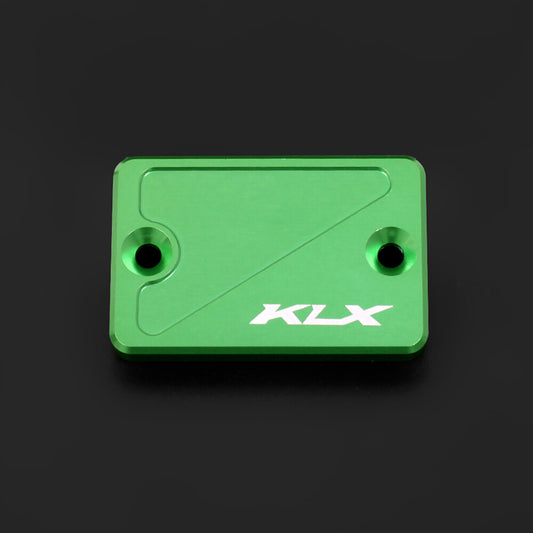 Front Brake Master Cylinder Cover Cap for KAWASAKI KLX230 KLX250/S/SF KLX150L/S Q