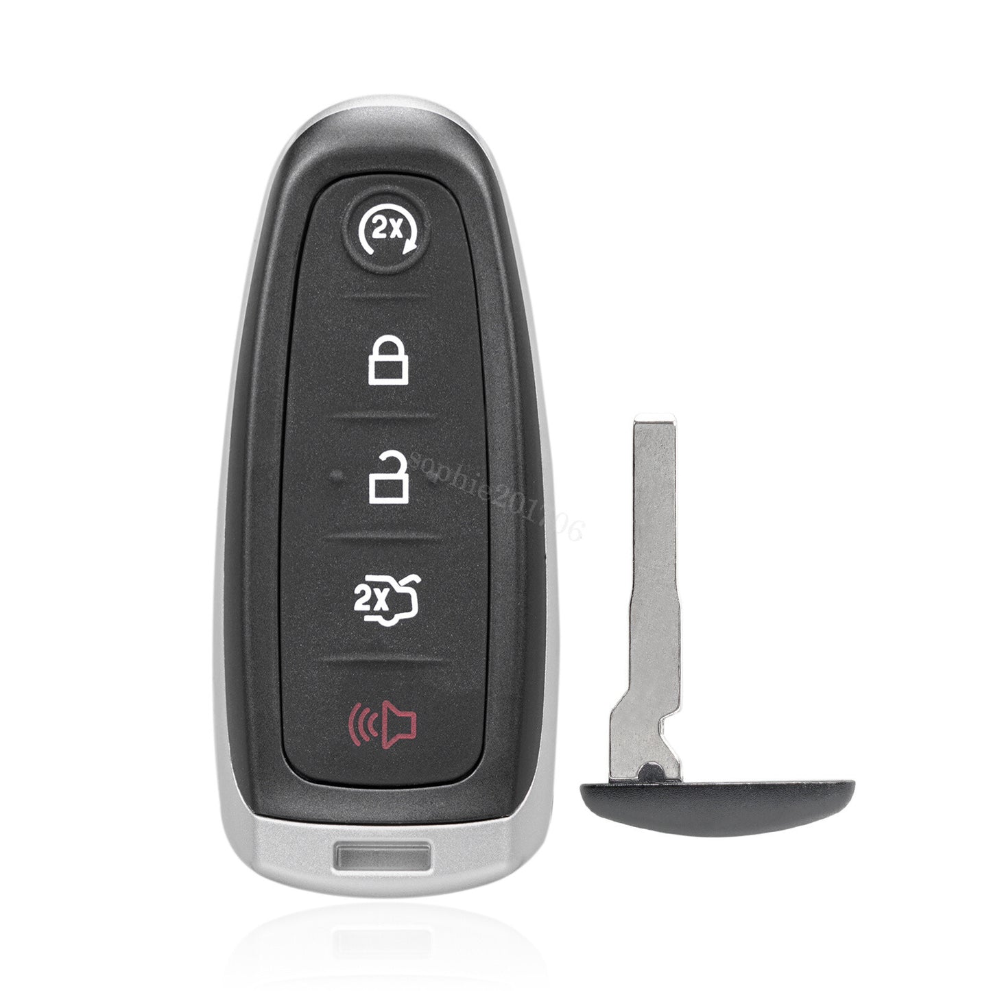 for Smart Remote Key Fob 2013 2014 2015 2016  for ford  Escape Titanium CJ5T-15K601-DX Q