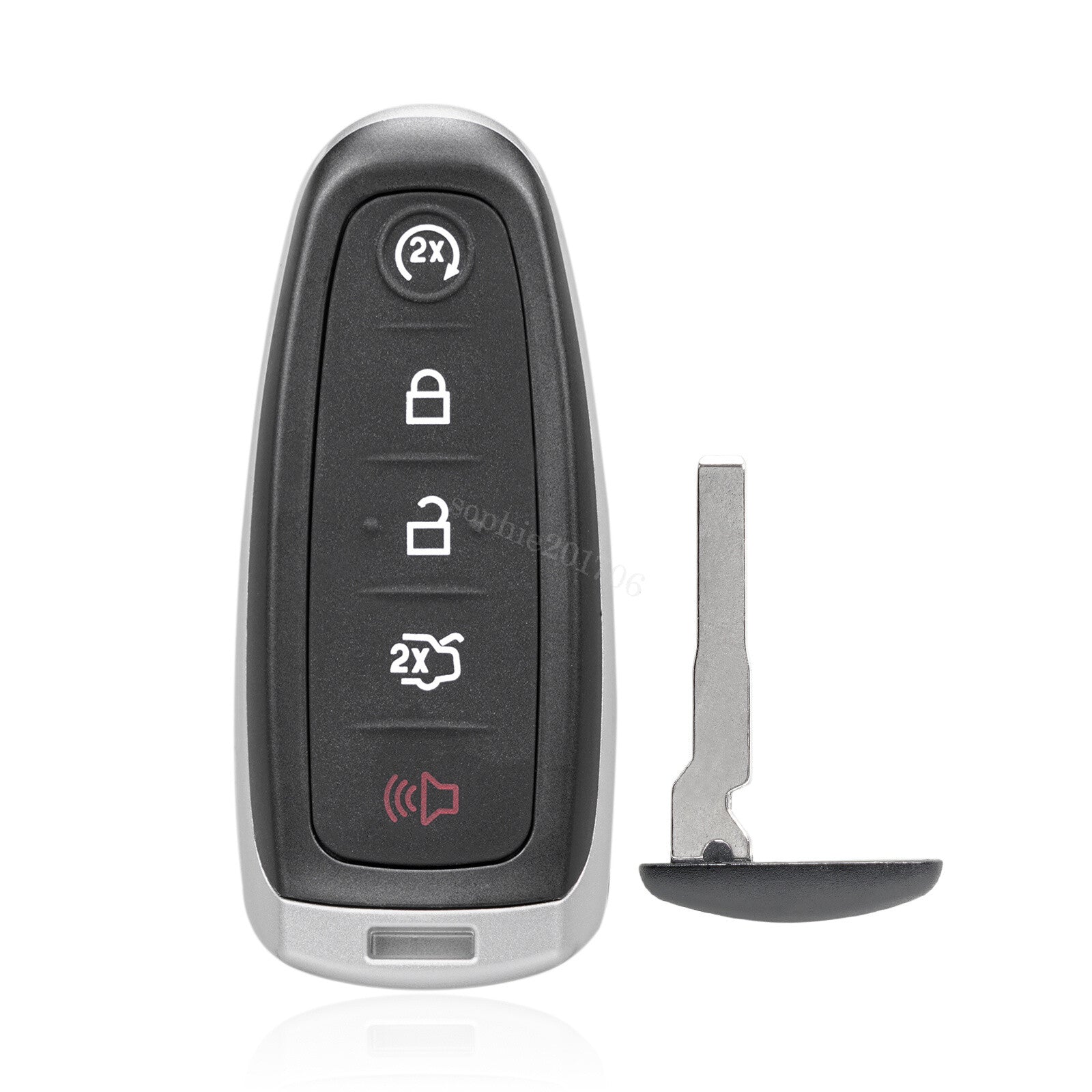 for Smart Remote Key Fob 2013 2014 2015 2016  for ford  Escape Titanium CJ5T-15K601-DX Q