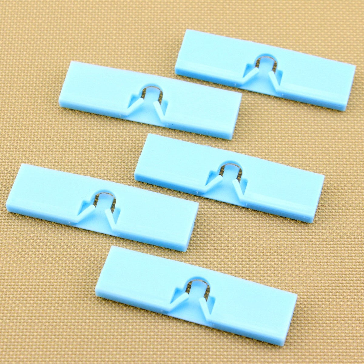 5pcs Windshield Moulding Clips for Lexus GX460 IS-F IS250 IS350 75545-53011