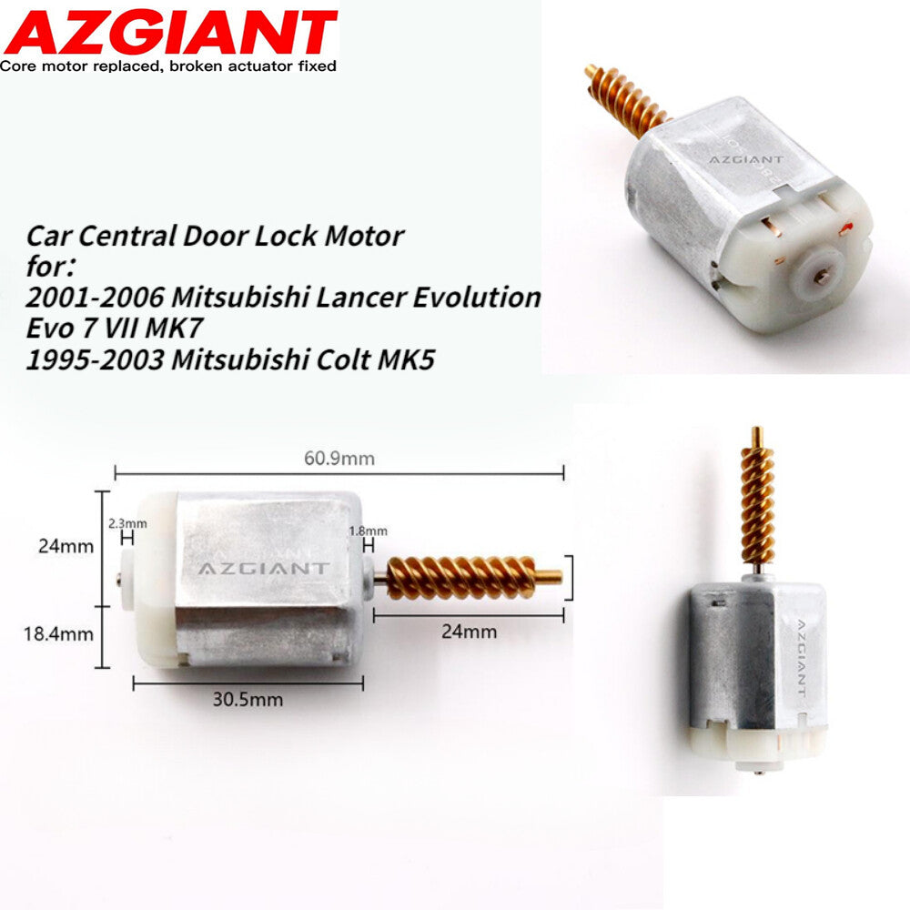 69040-04010 Central Door Lock Actuator Motor For Tacoma Pickup 1998-2004 v